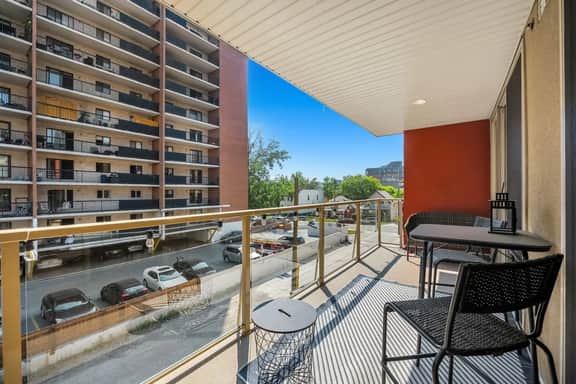 Sage & Saddle | Balcony | UG Park | Beltline | BBQ - Image 2