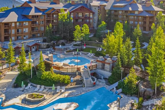 Summit Synergy | Ski-In/Out | Next to Spring Pools - Image 3