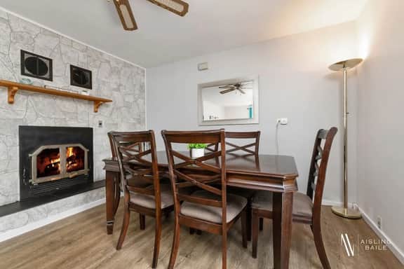 Swansea Serene | Indoor Fireplace | 5 Min to Beach - Image 5