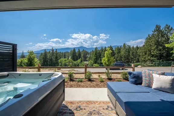 The Bauhaus | Private Hot Tub | Walk to Lake | MCM - Image 2