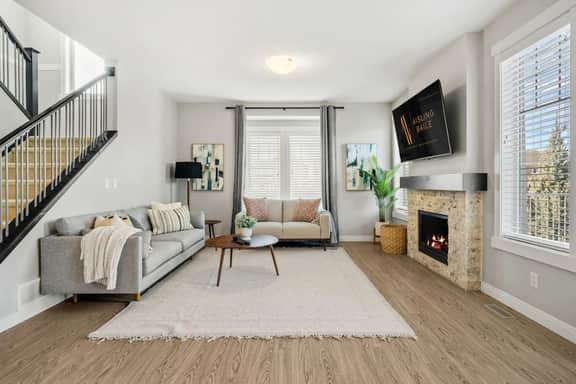 The Dynasty | 3200 sqft | 2 Full Suites | Fire Pit - Image 2