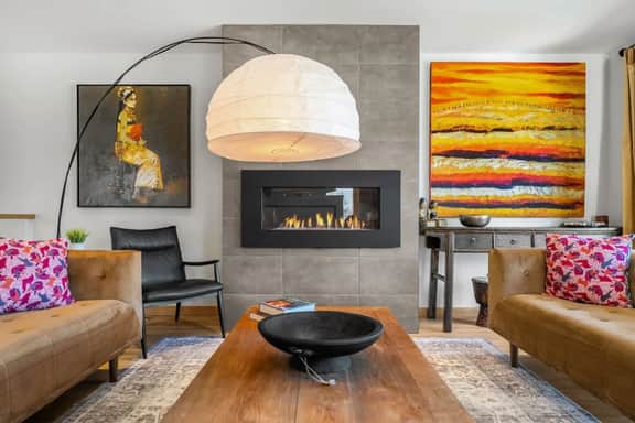 The Muse | Art Studio | Mountain Views | AC | Pets - Image 3