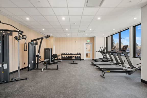 The Nile | Gym | Downtown | UG Park | Bow River - Image 4