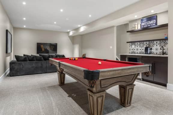 Three Peaks | Private Hot Tub | Games Room | Golf - Image 4