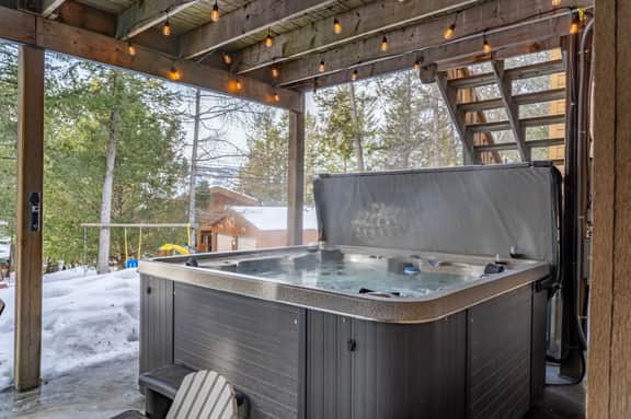 Tranquil Pines | Hot Tub | Fire Pit | Playground - Image 2