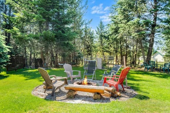 Wild Embers | Central | Fire Pit | Fireplace - Image 2
