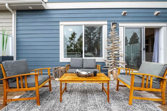 Woodland Hooves | Pickleball | Fireplace | Patio - Image 2