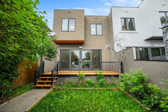 The Axis | Movie Theatre | Marda Loop | Backyard - Image 3