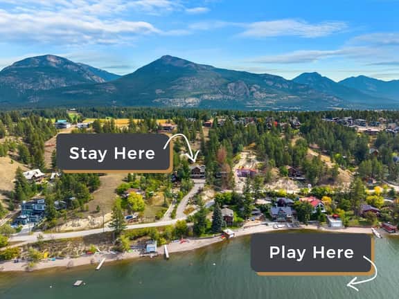 Lakeview Lodge | Hot Tub | Beach Access | Fire Pit - Image 3